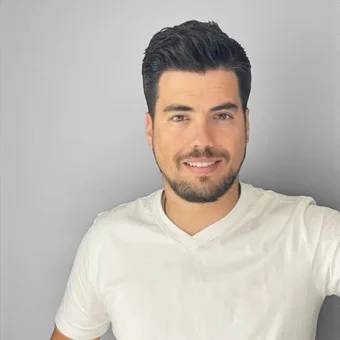Benjamin Lepaul, fondateur de CréaWeb Conseil.