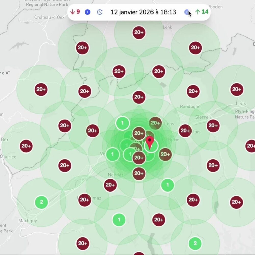 amélioration visibilité fiche google avant
